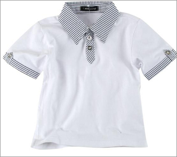 Collar T-Shirt[Seoul Mulsan Co., Ltd.] Made in Korea